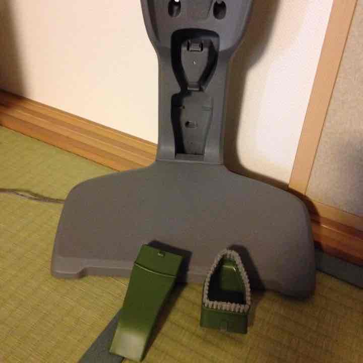 美品！エルゴラビート 2in1 コードレス掃除機