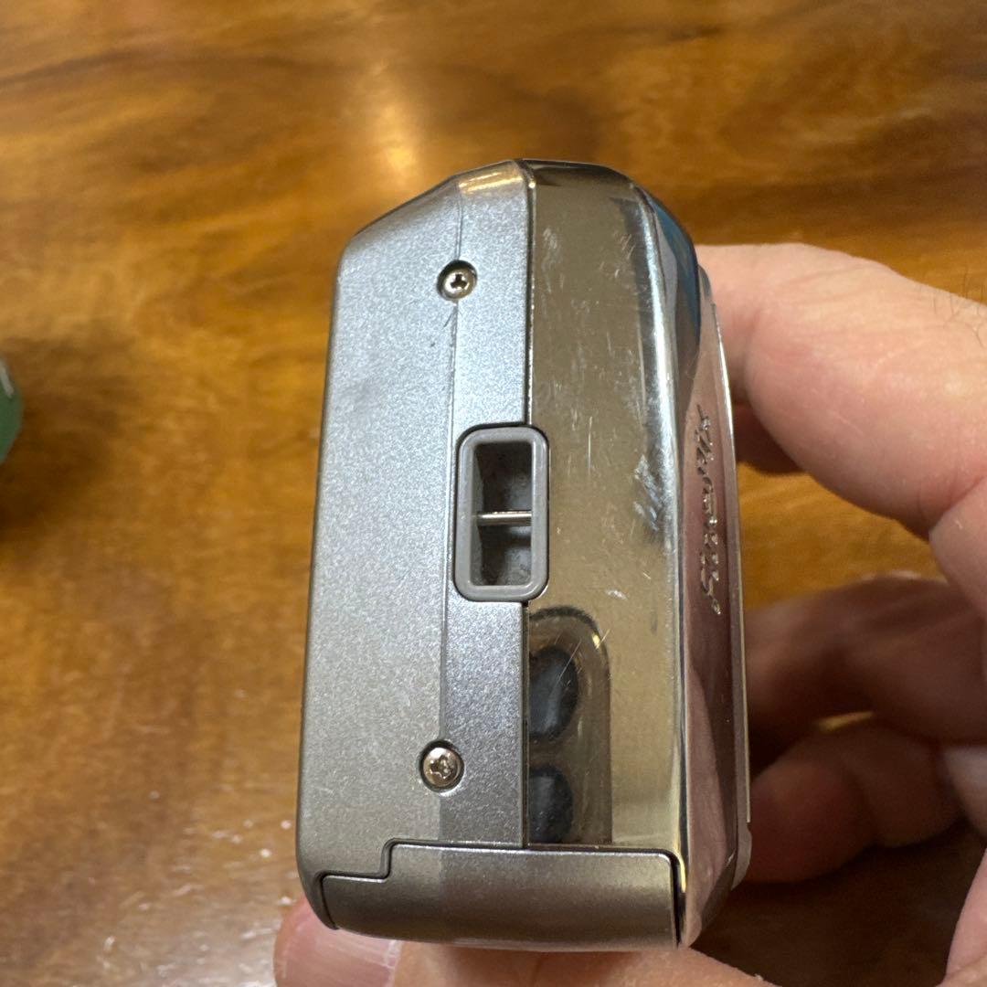 【美品】FUJIFILM FinePix A800 -01