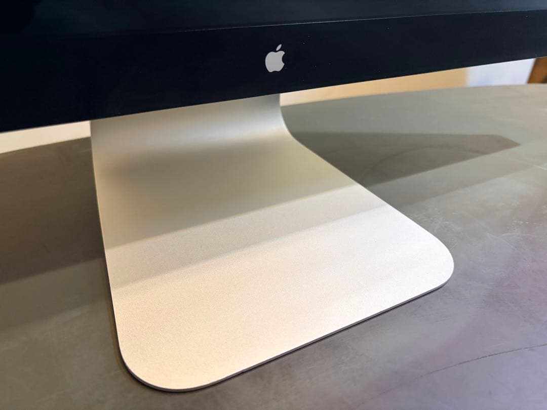 Apple thunderbolt display ジャンク品