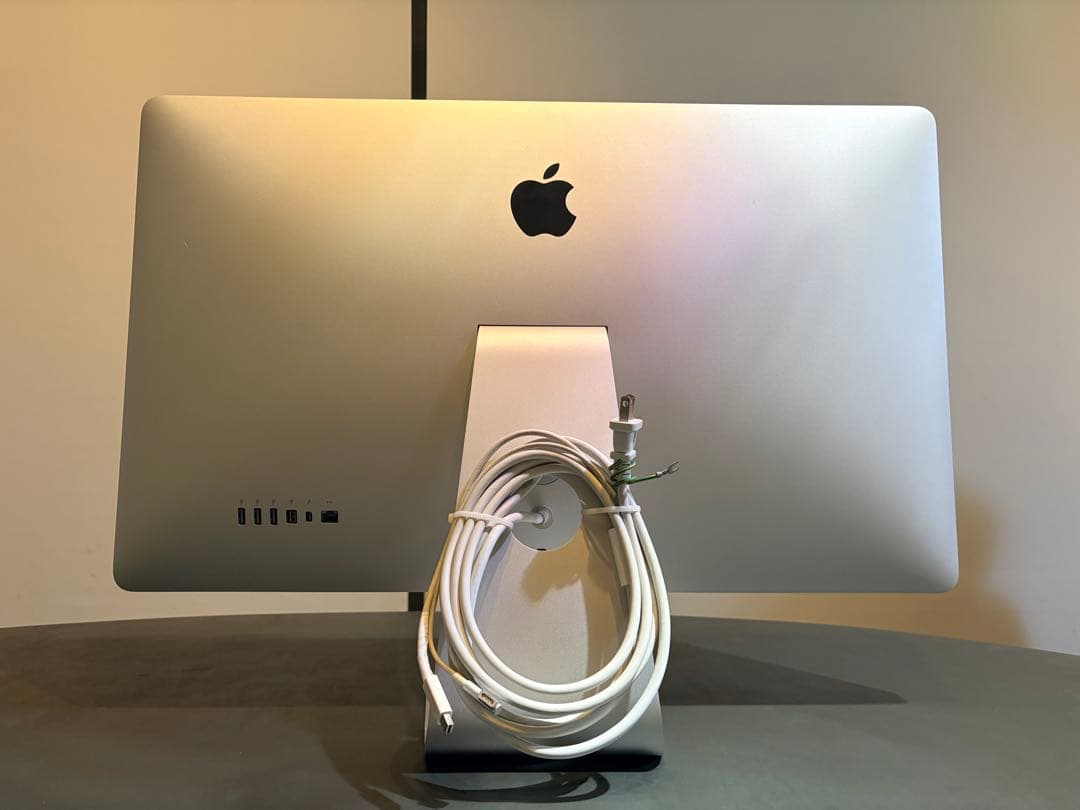 Apple thunderbolt display ジャンク品