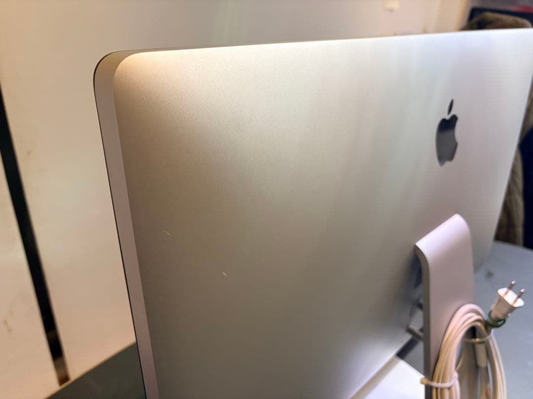 Apple thunderbolt display ジャンク品