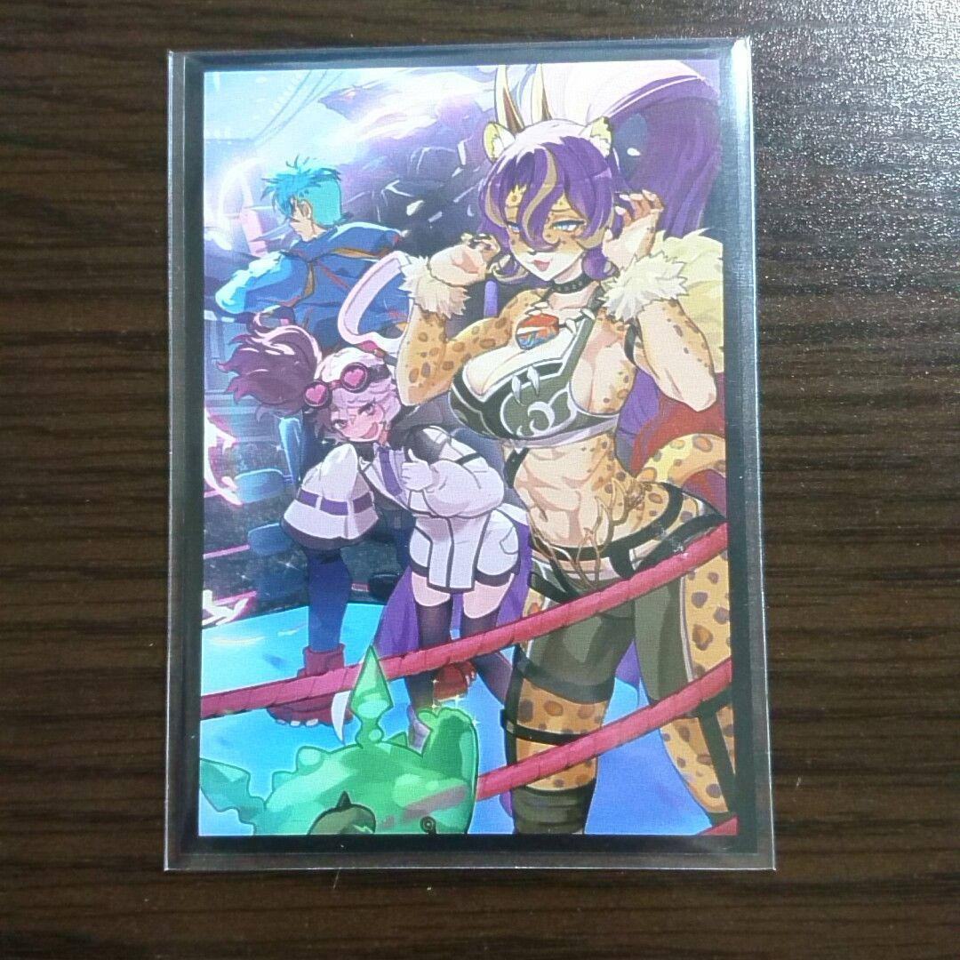 遊戯王【K9VS(ヴァンキッシュソウル)】デッキ スリーブ付　Ｅ