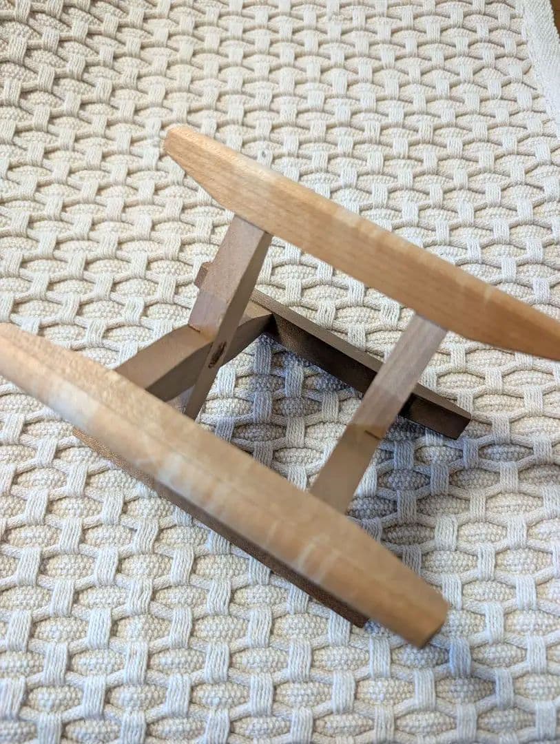 T-1005【中古品】糸枠　糸巻き枠　木製木枠小　8個