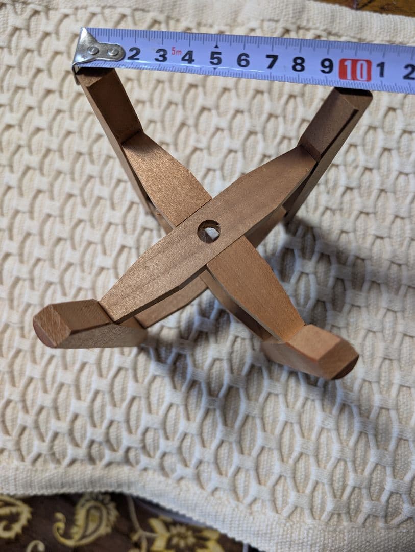 T-1005【中古品】糸枠　糸巻き枠　木製木枠小　8個