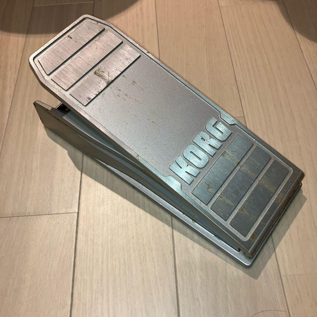 KORG エクスプレッション/ボリュームペダル XVP-10