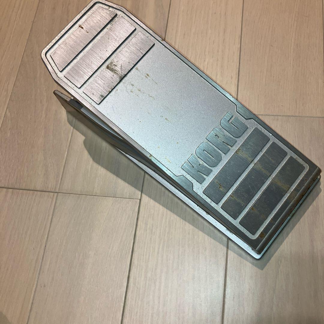 KORG エクスプレッション/ボリュームペダル XVP-10