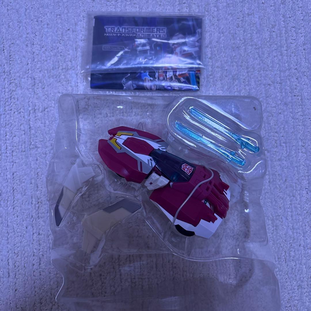 トランスフォーマー　アニメイテッド　アーシー