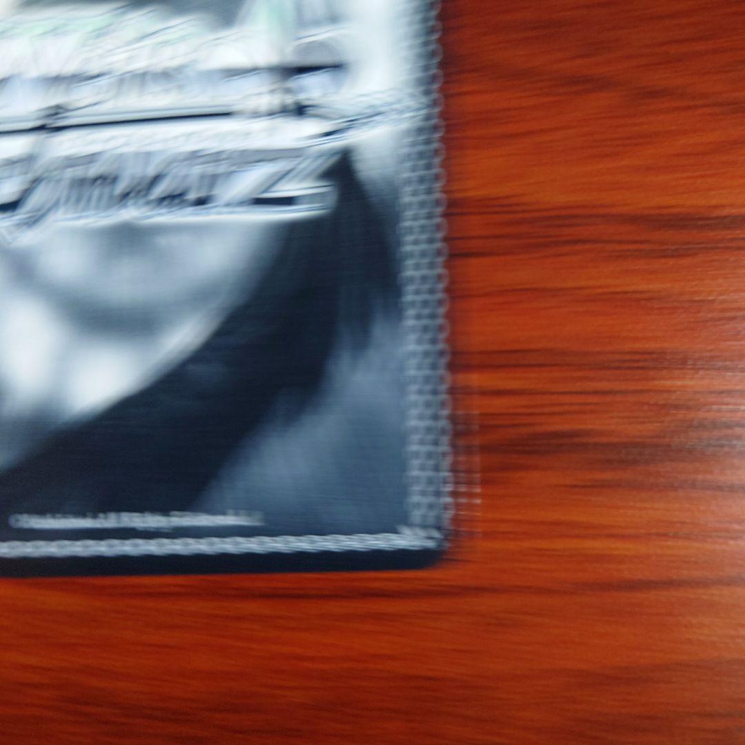 氷魔零ノ太刀 グレイ　SP ヴァイスシュバルツ