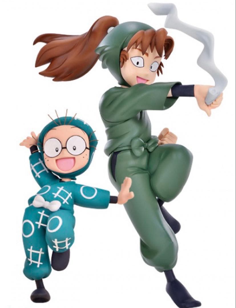 忍たま乱太郎　キャラグミン nonスケール 猪名寺 乱太郎　善法寺 伊作