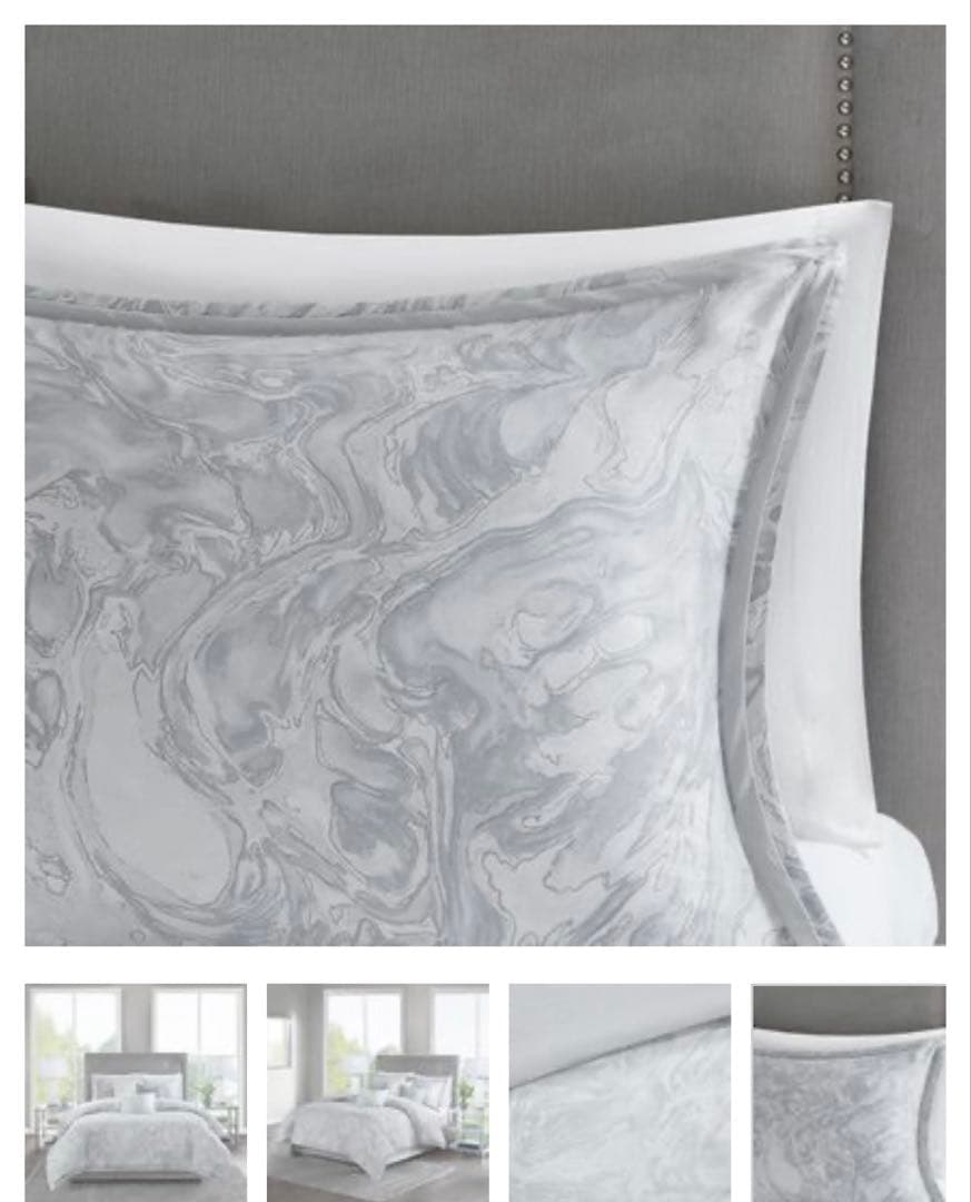 BUYMA購入　新品掛け布団カバー他5点