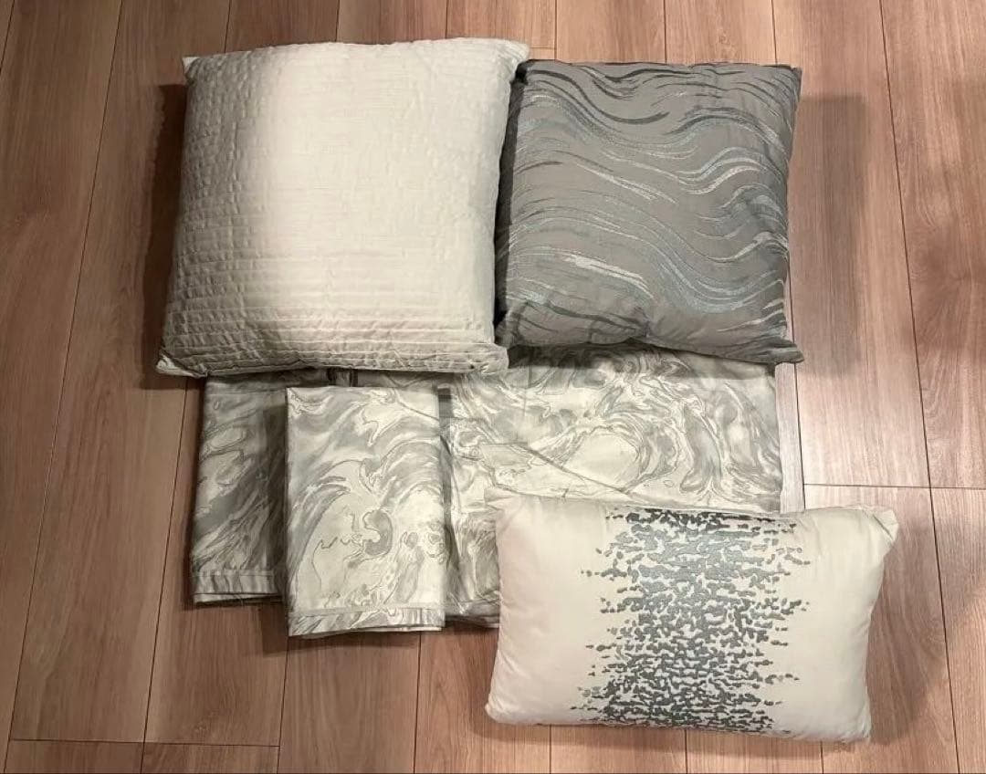 BUYMA購入　新品掛け布団カバー他5点