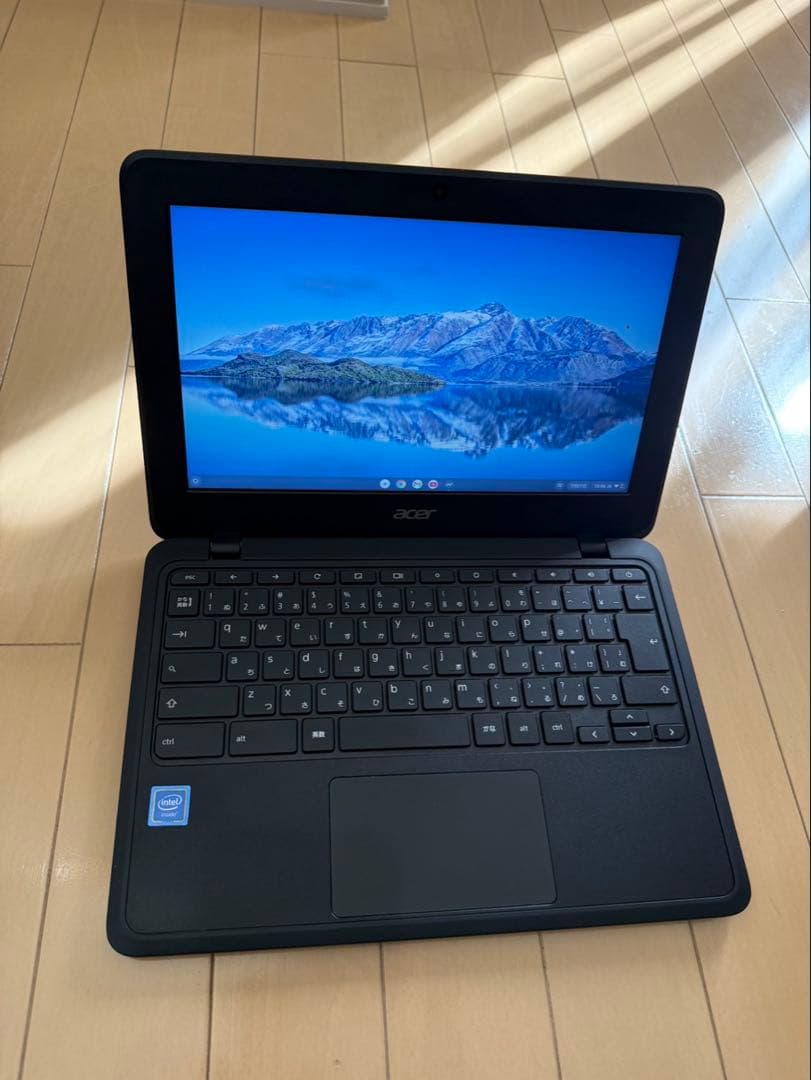 Chromebook本体 Acer Chromebook 11