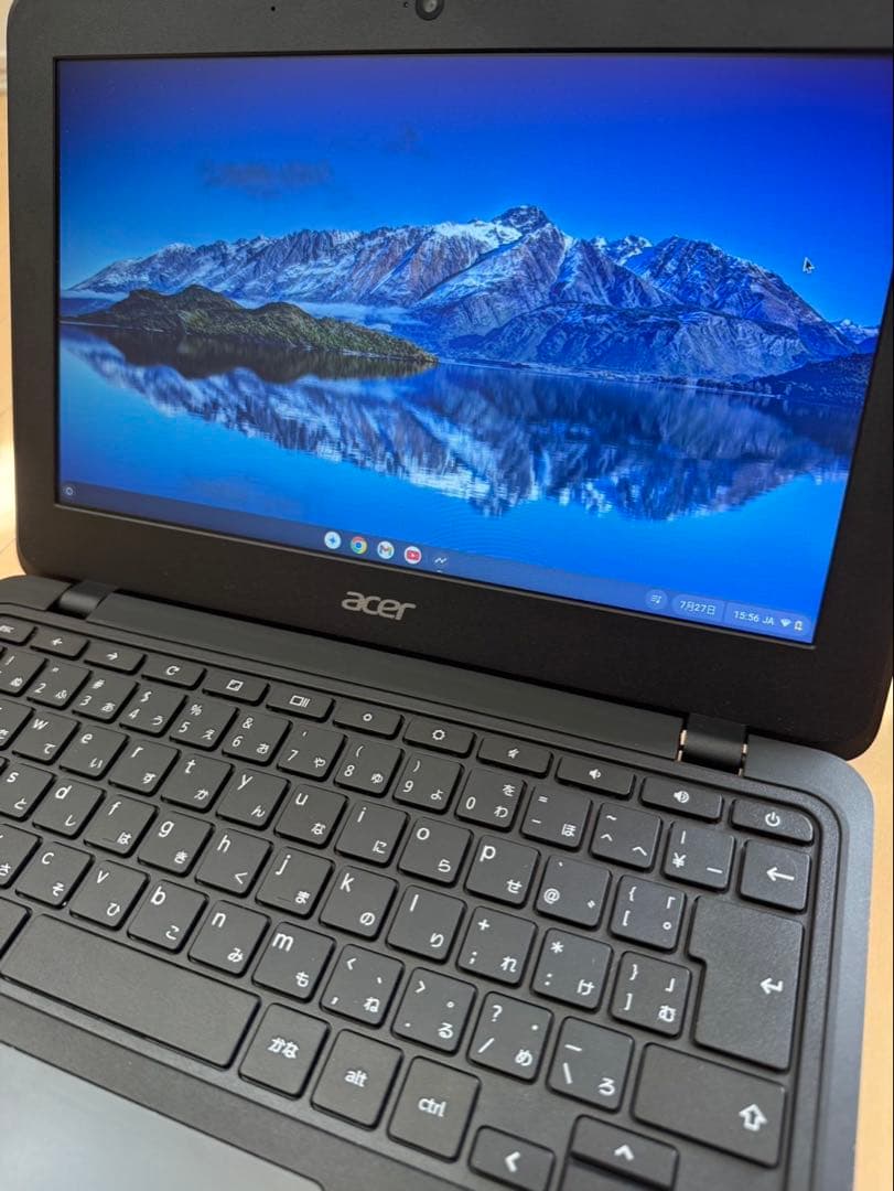 Chromebook本体 Acer Chromebook 11