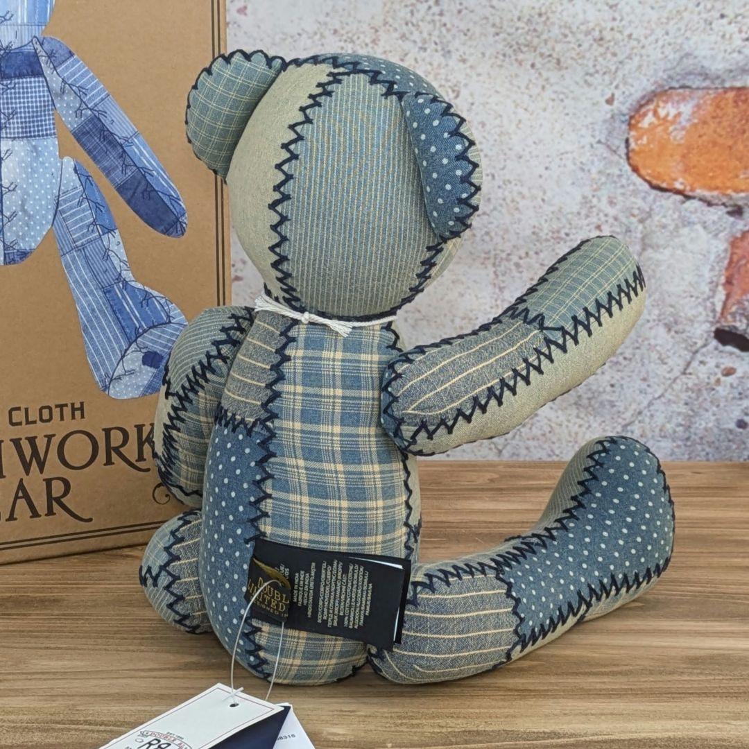 新品未使用 RRL ベアー Limited bear ポロ 限定 ラルフローレン