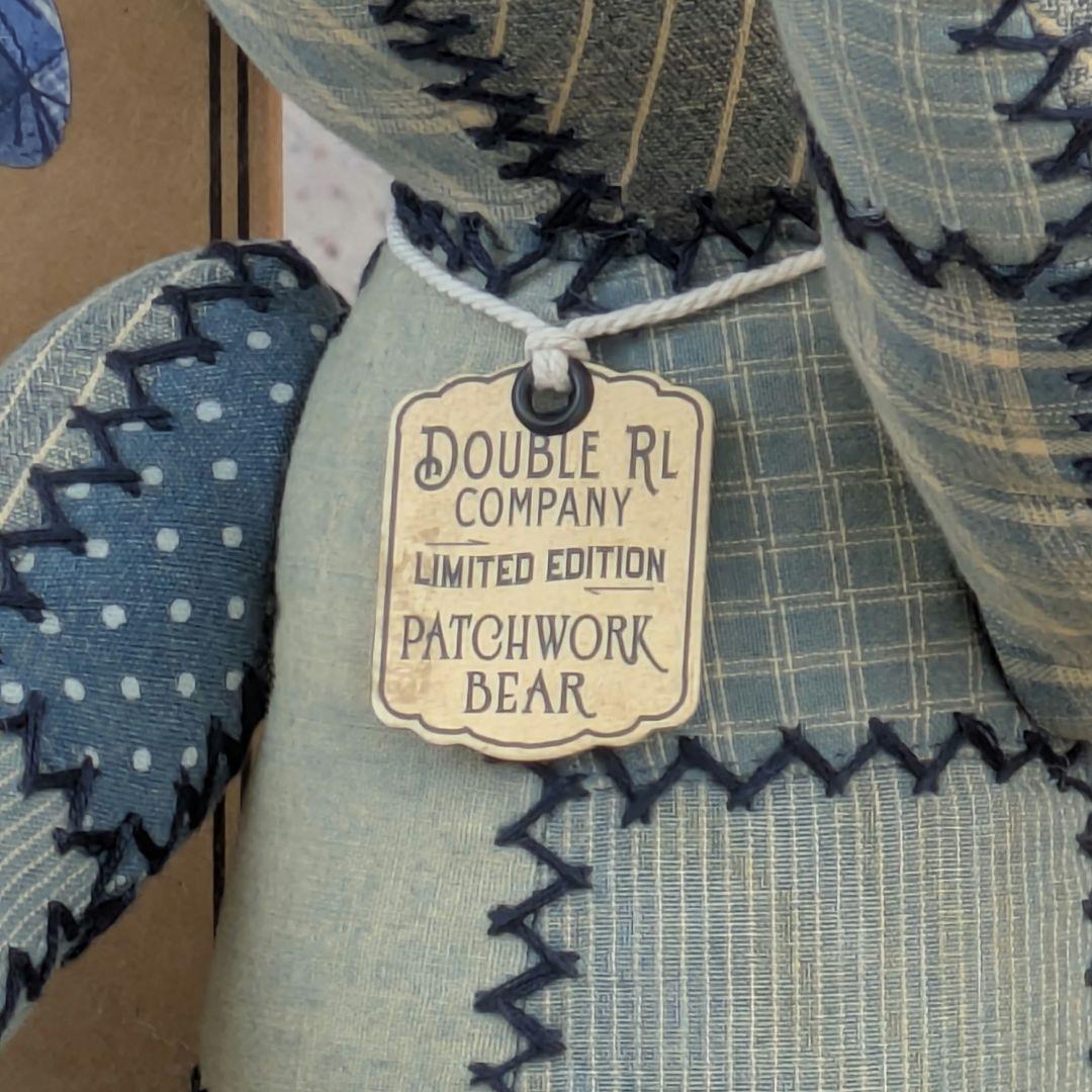 新品未使用 RRL ベアー Limited bear ポロ 限定 ラルフローレン