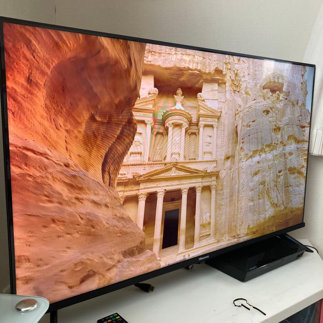 わかちこ　ハイセンス　40A4N 液晶テレビ