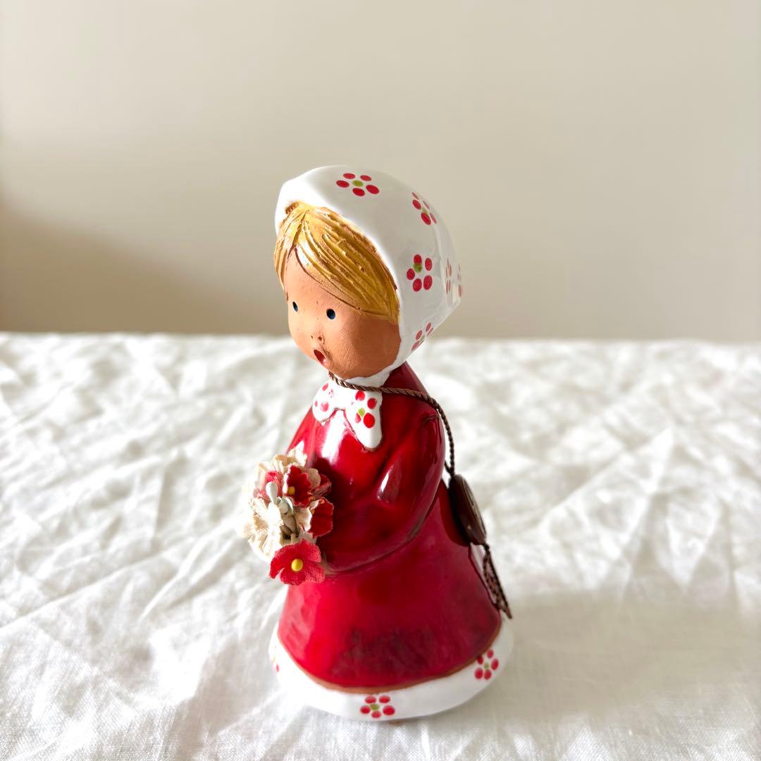 jullarジュラー ヨーロッパ ヴィンテージ オブジェ 人形 陶磁器 スペイン