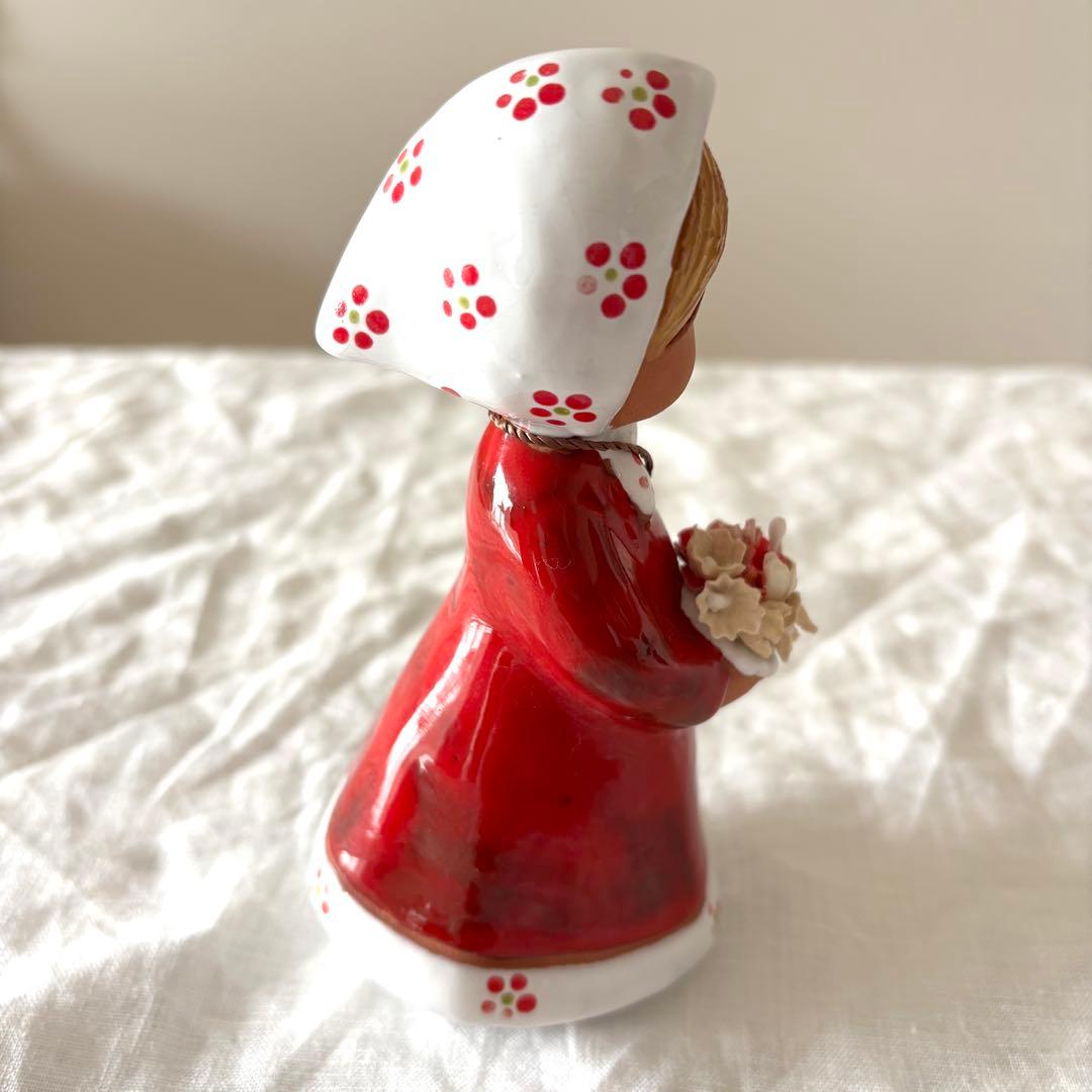 jullarジュラー ヨーロッパ ヴィンテージ オブジェ 人形 陶磁器 スペイン