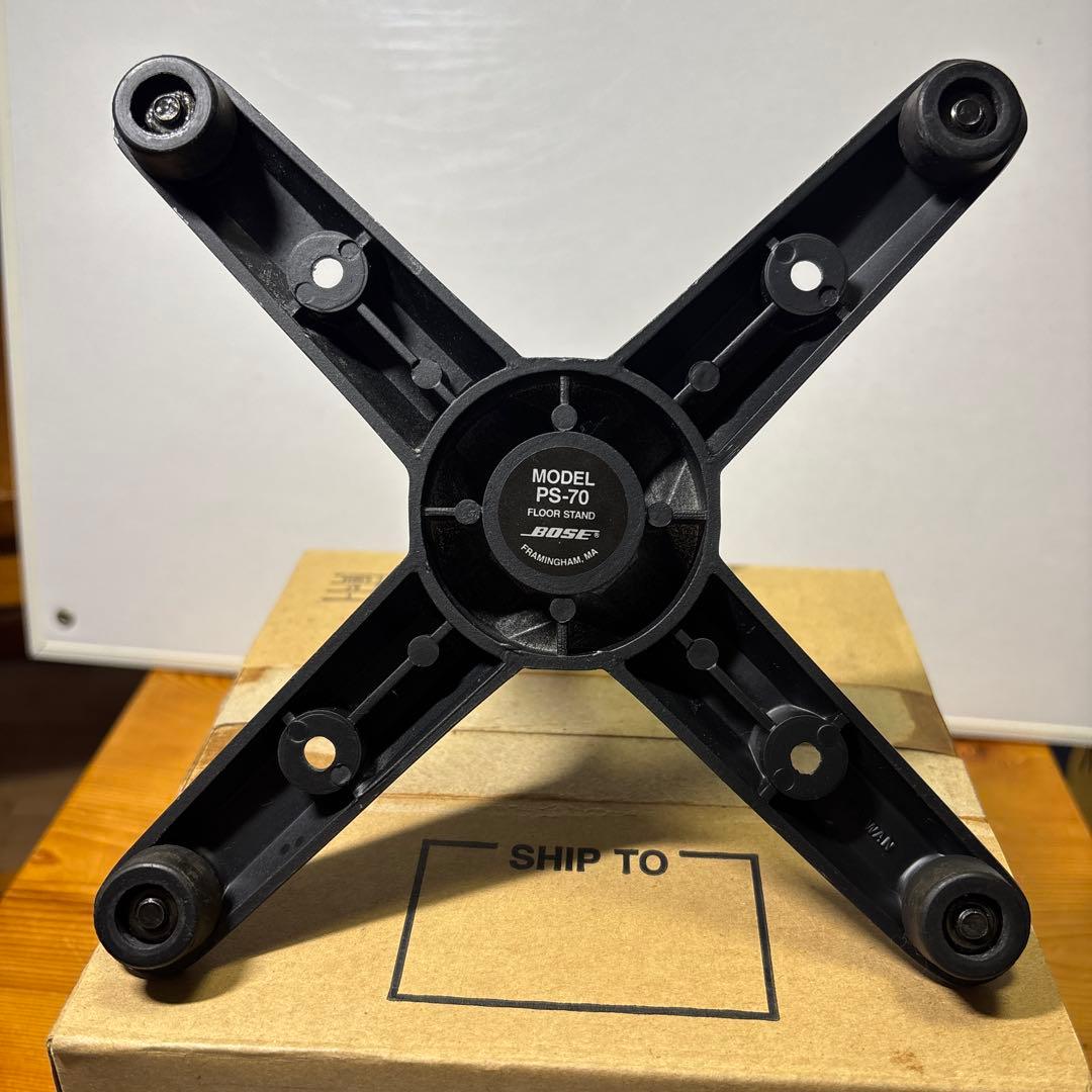 BOSE 101Mスピーカースタンド PS-70 １個
