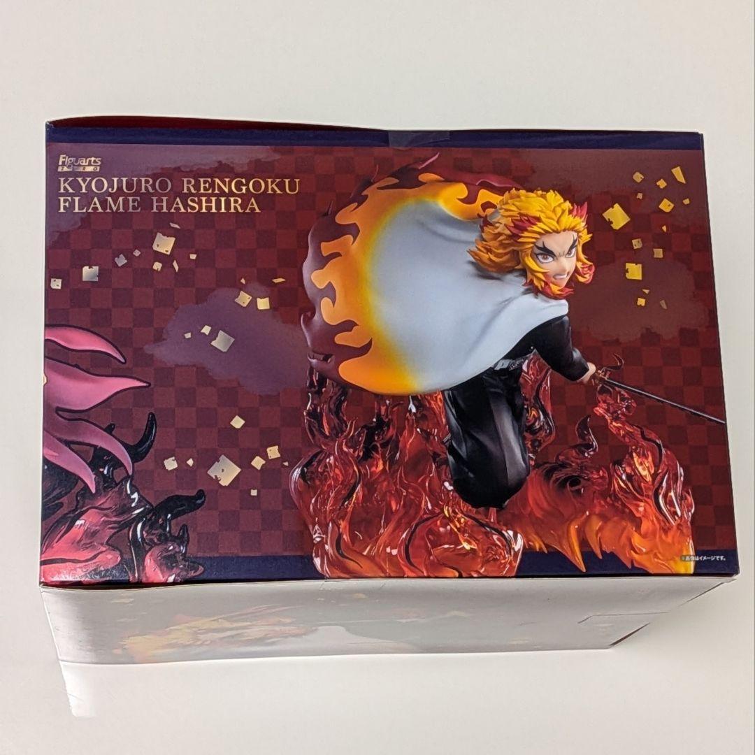 フィギュアーツZERO 煉獄杏寿郎 炎柱 「鬼滅の刃」