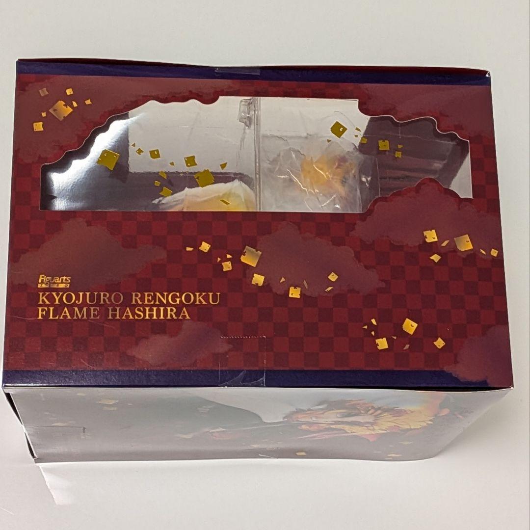 フィギュアーツZERO 煉獄杏寿郎 炎柱 「鬼滅の刃」