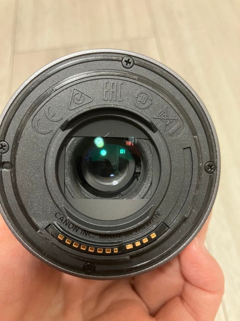 レンズ(ズーム) Canon RF-S 18-150mm f/3.5-6.3 IS STM