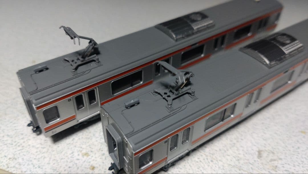 KATO　10-1417 武蔵野線209系500番台