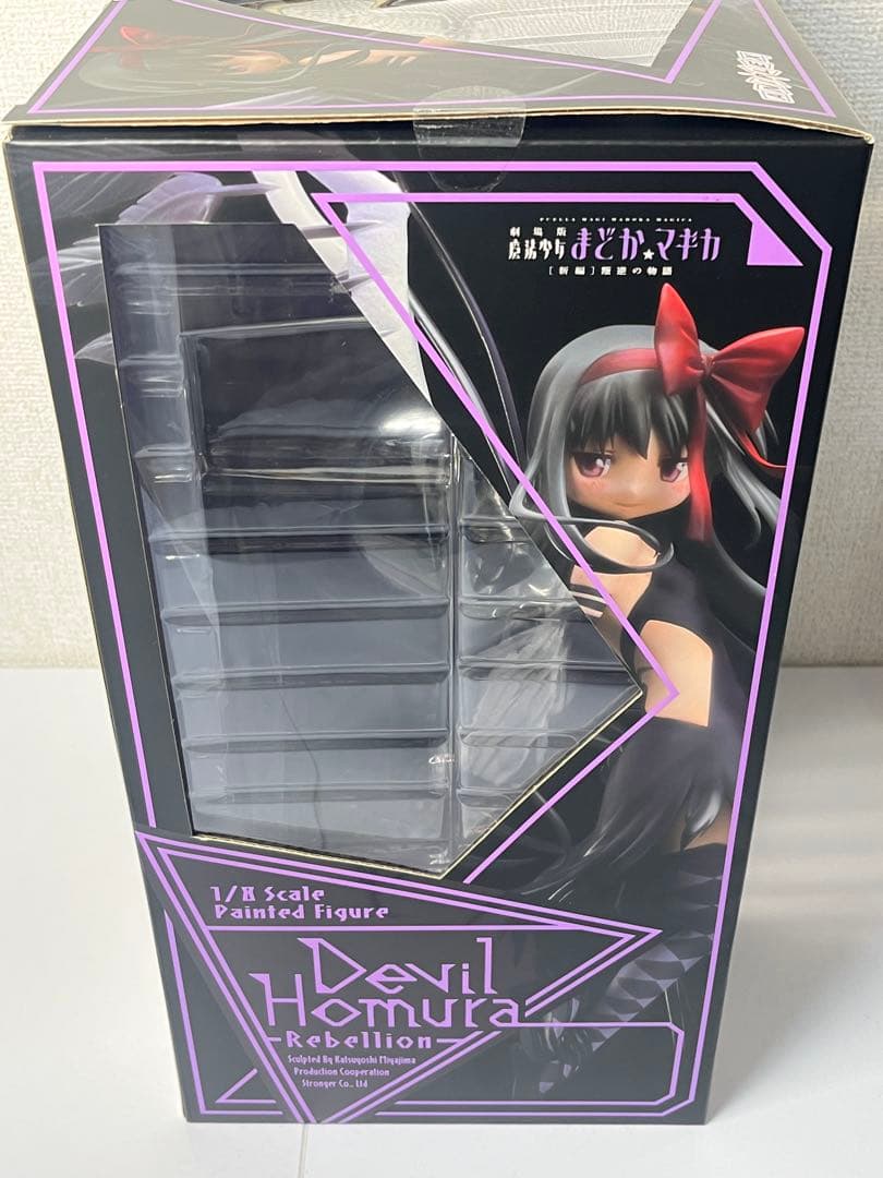 [未開封] アニプレックス 悪魔ほむら 魔法少女まどか☆マギカ 叛逆の物語