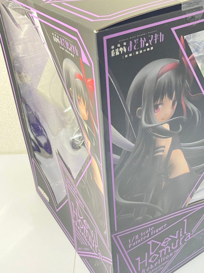 [未開封] アニプレックス 悪魔ほむら 魔法少女まどか☆マギカ 叛逆の物語