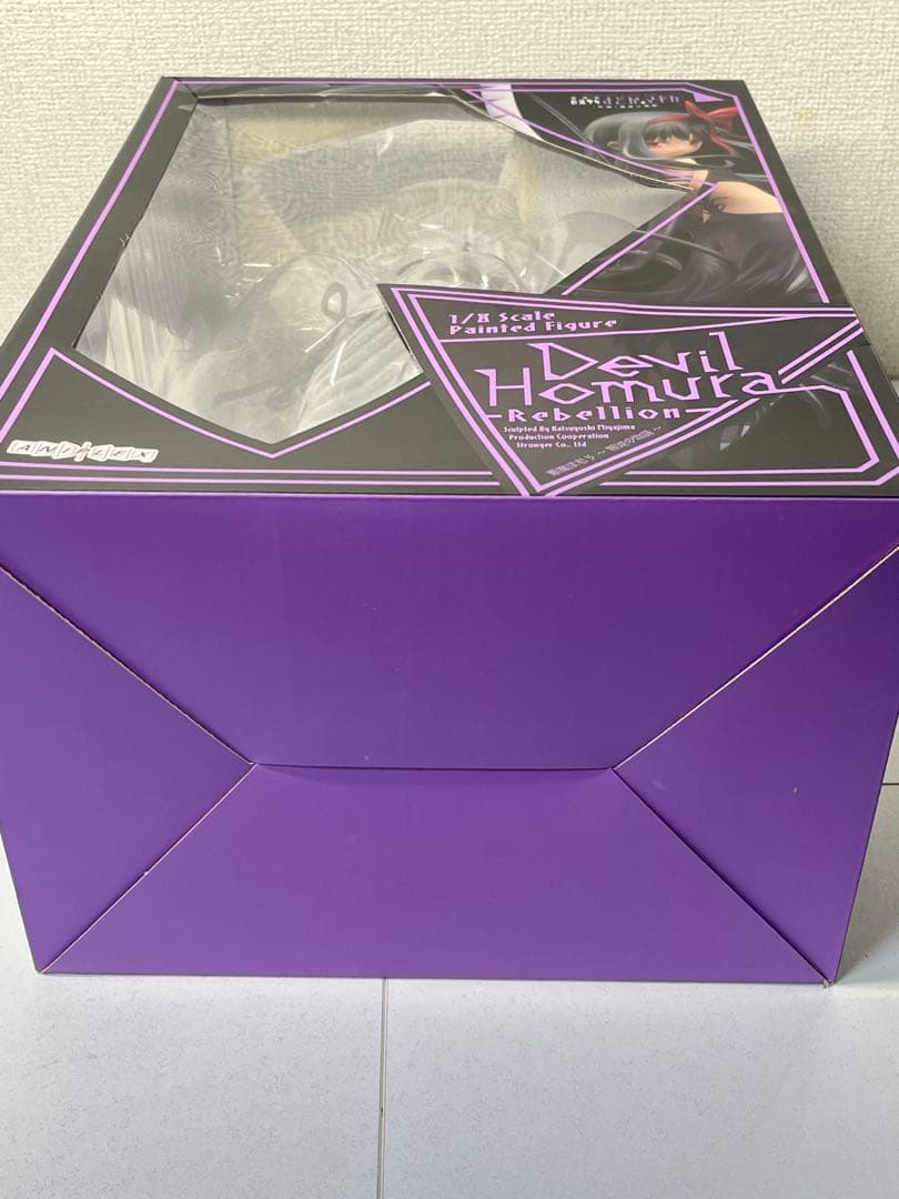 [未開封] アニプレックス 悪魔ほむら 魔法少女まどか☆マギカ 叛逆の物語