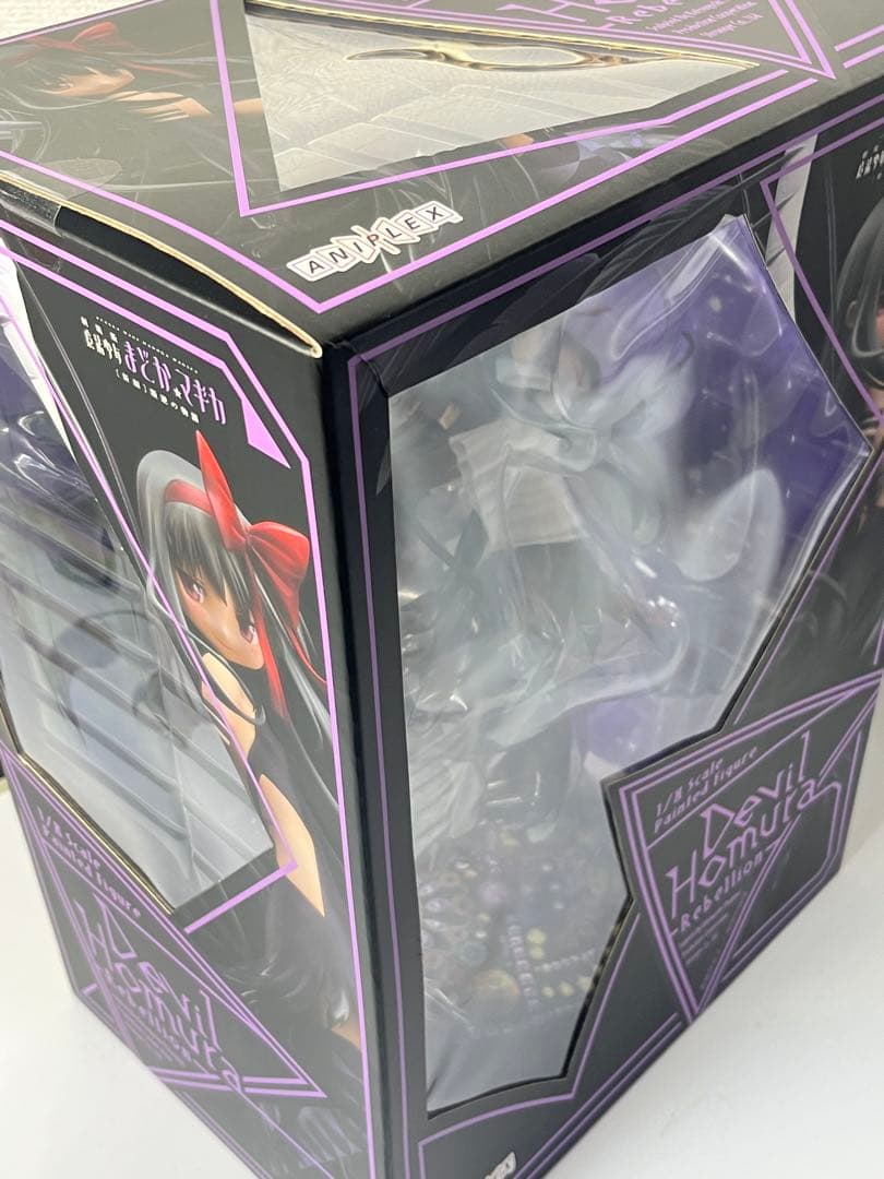 [未開封] アニプレックス 悪魔ほむら 魔法少女まどか☆マギカ 叛逆の物語