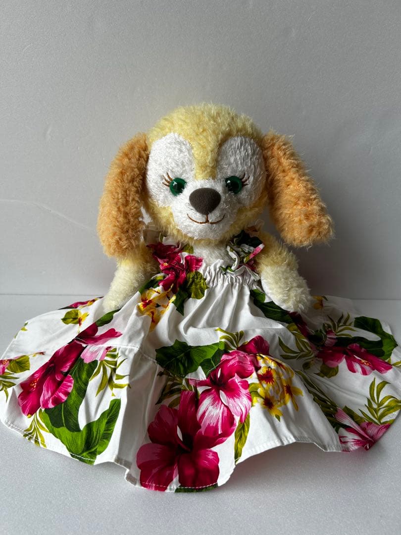 Sサイズシェリーメイサンドレス