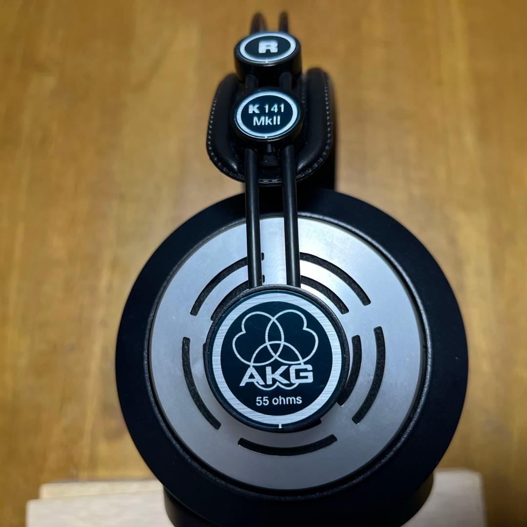 AKG K 141 MkII 有線ヘッドホン