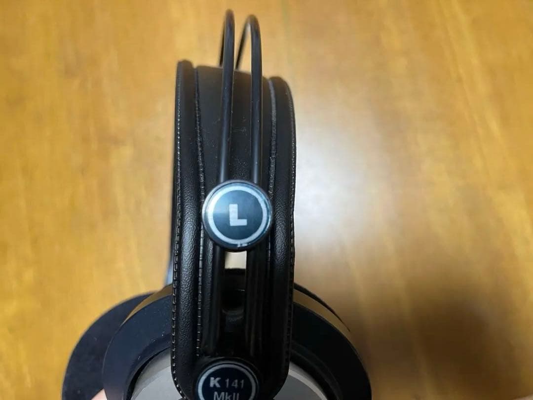 AKG K 141 MkII 有線ヘッドホン