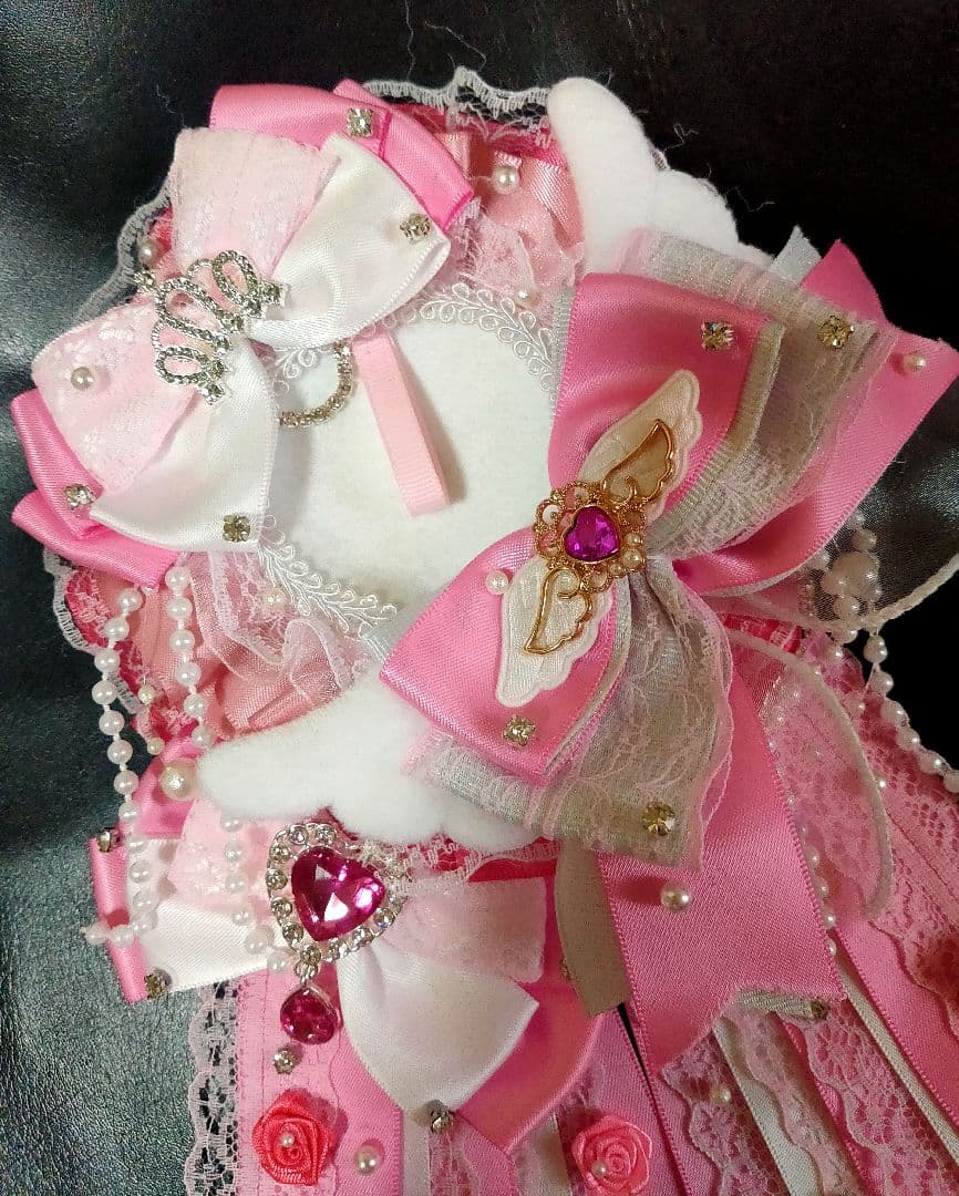 姫川悠里花様オーダー確認ページ