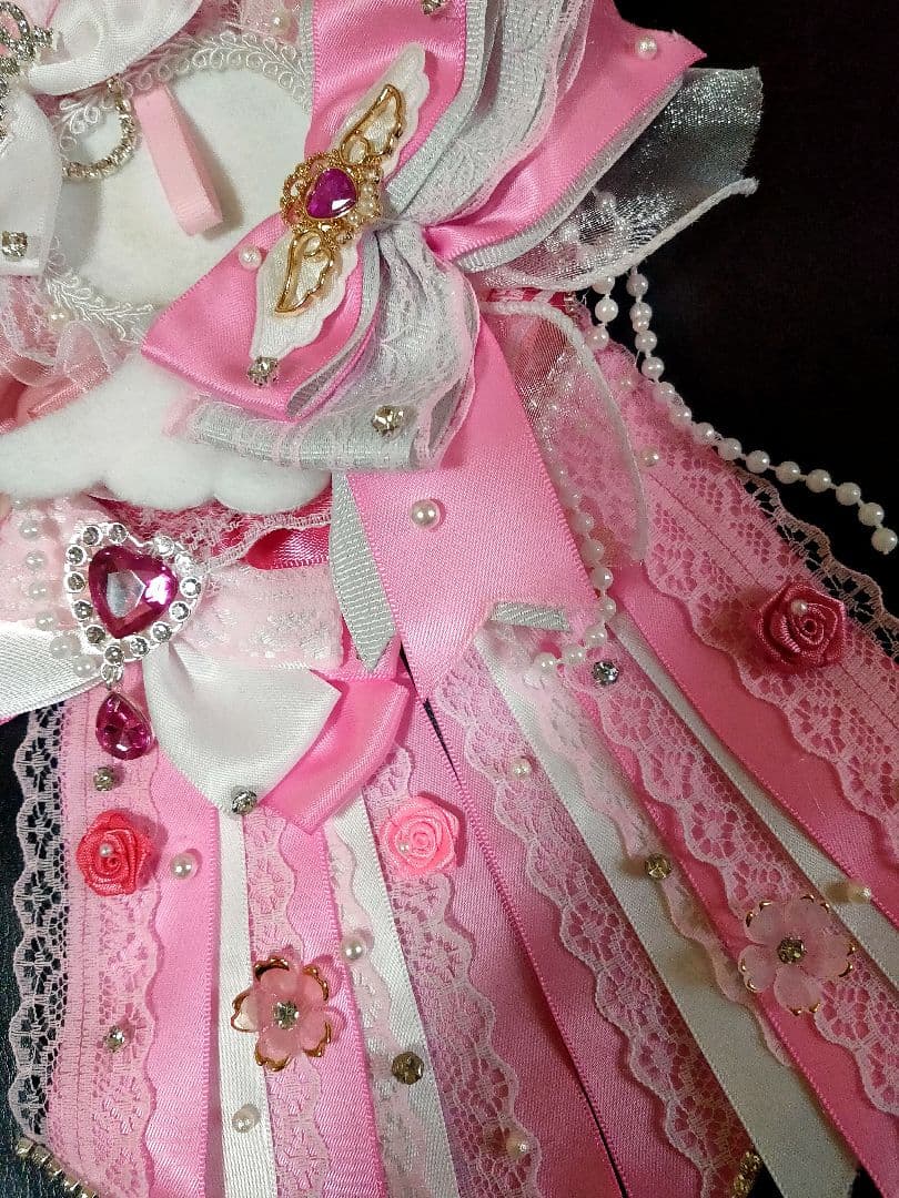 姫川悠里花様オーダー確認ページ