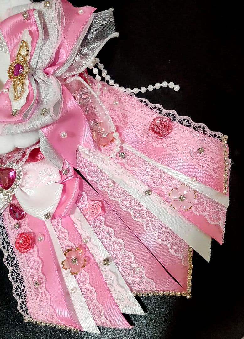 姫川悠里花様オーダー確認ページ