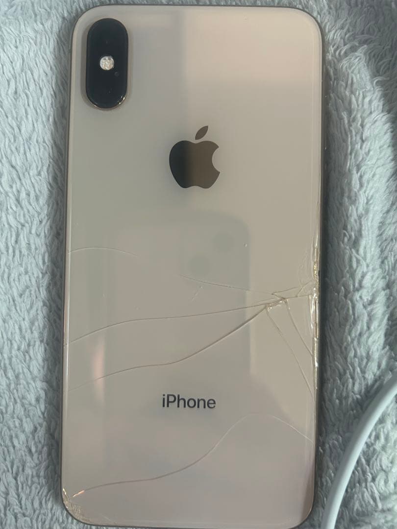 iPhone XS ジャンク品