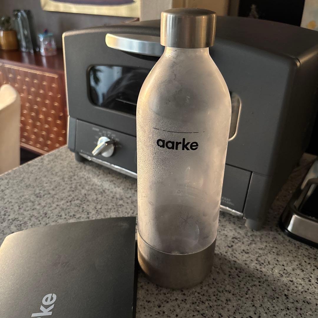aarke カーボネーター3 炭酸水メーカー