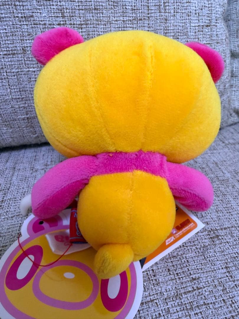 ヌイグルーミー　mia パンダトーン　ディープ　ライト