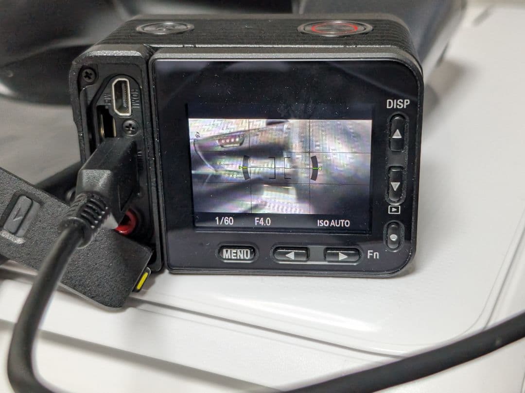 （タカ）保証期間内】SONY DSC-RX0M2 サイバーショット