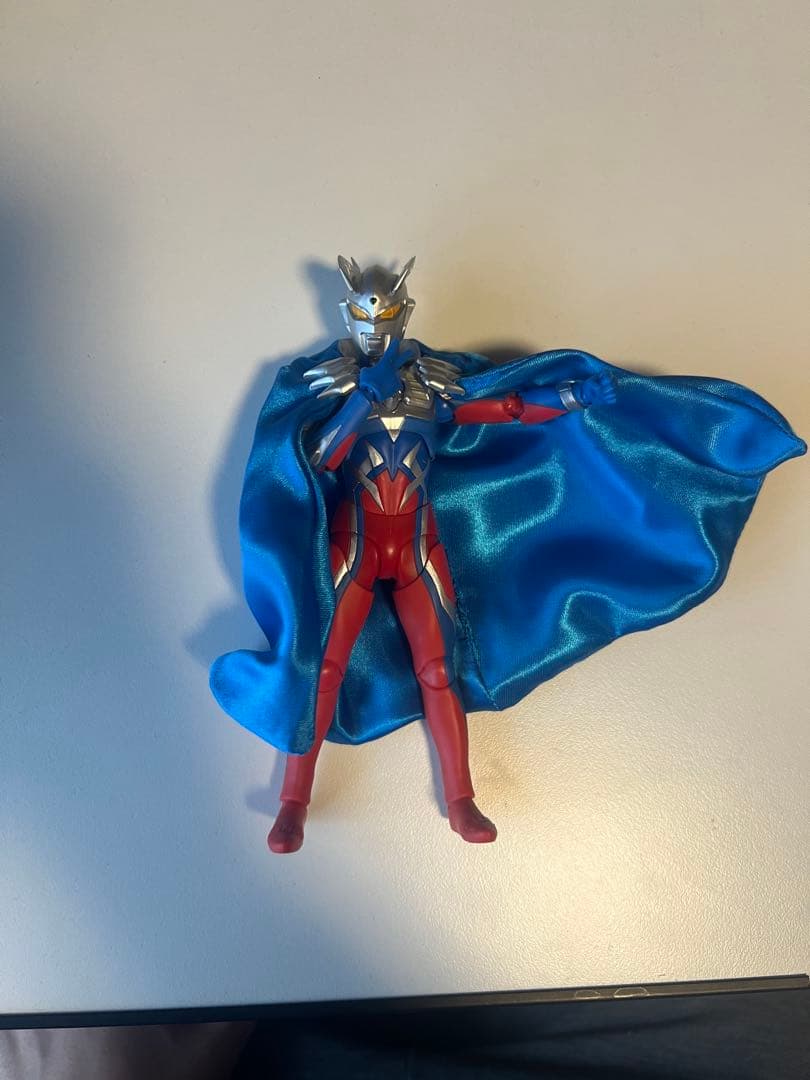 S.H.Figuarts フィギュアーツ ウルトラマンゼロ ゼロマントセット