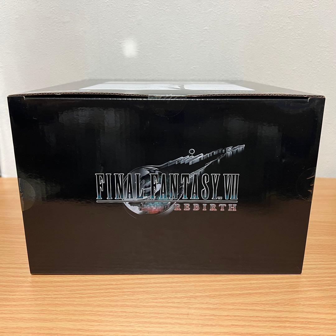 ファイナルファンタジーVII リバース 発売記念くじ　A賞 クラウド フィギュア