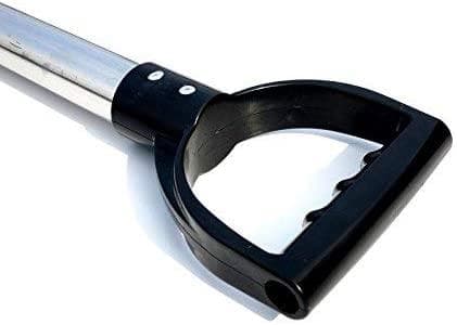 伸縮式 ステンレス サスマタ さすまた 防犯対策 　1本です