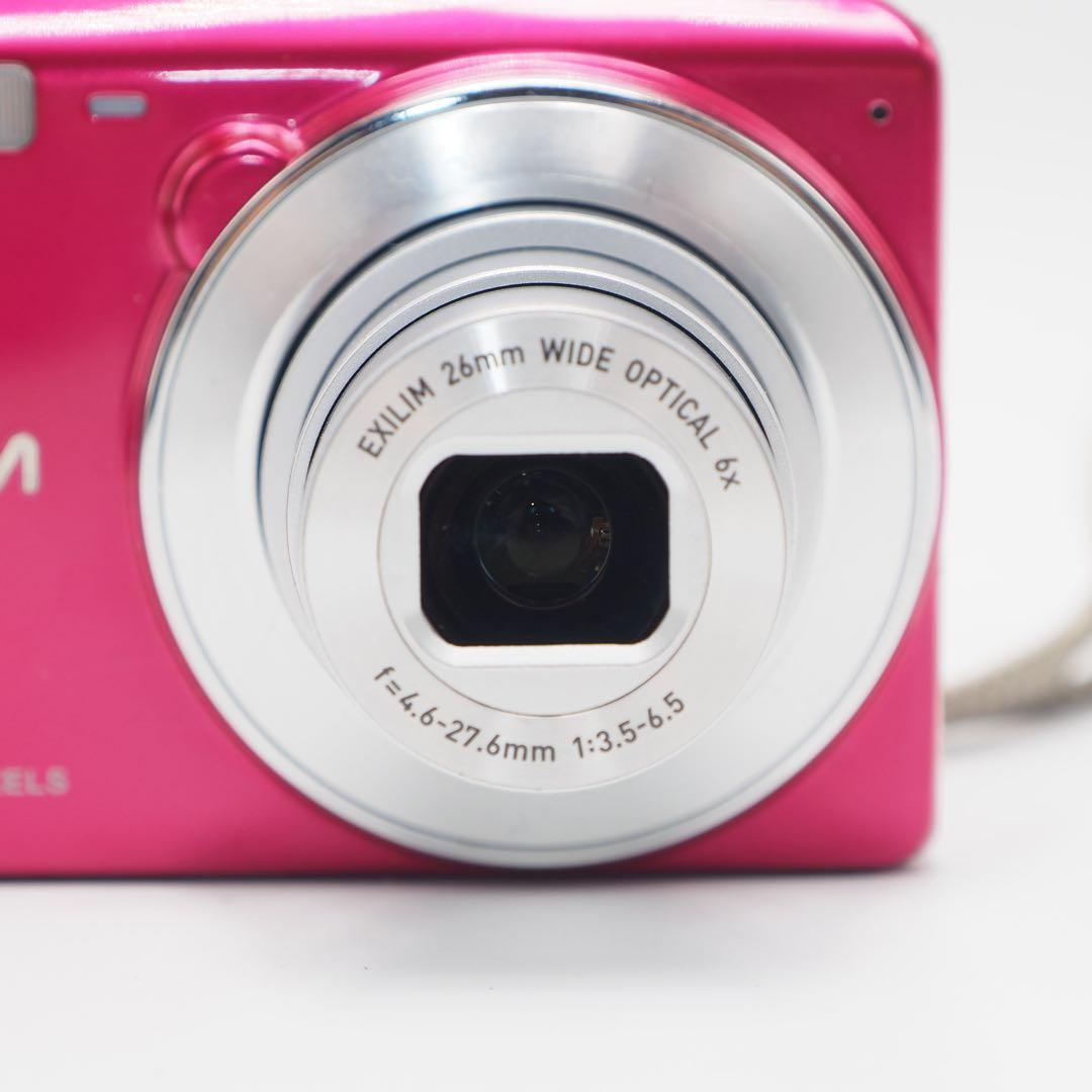 デジタルカメラ Casio EX-ZS25 動作確認済み 付属品あり