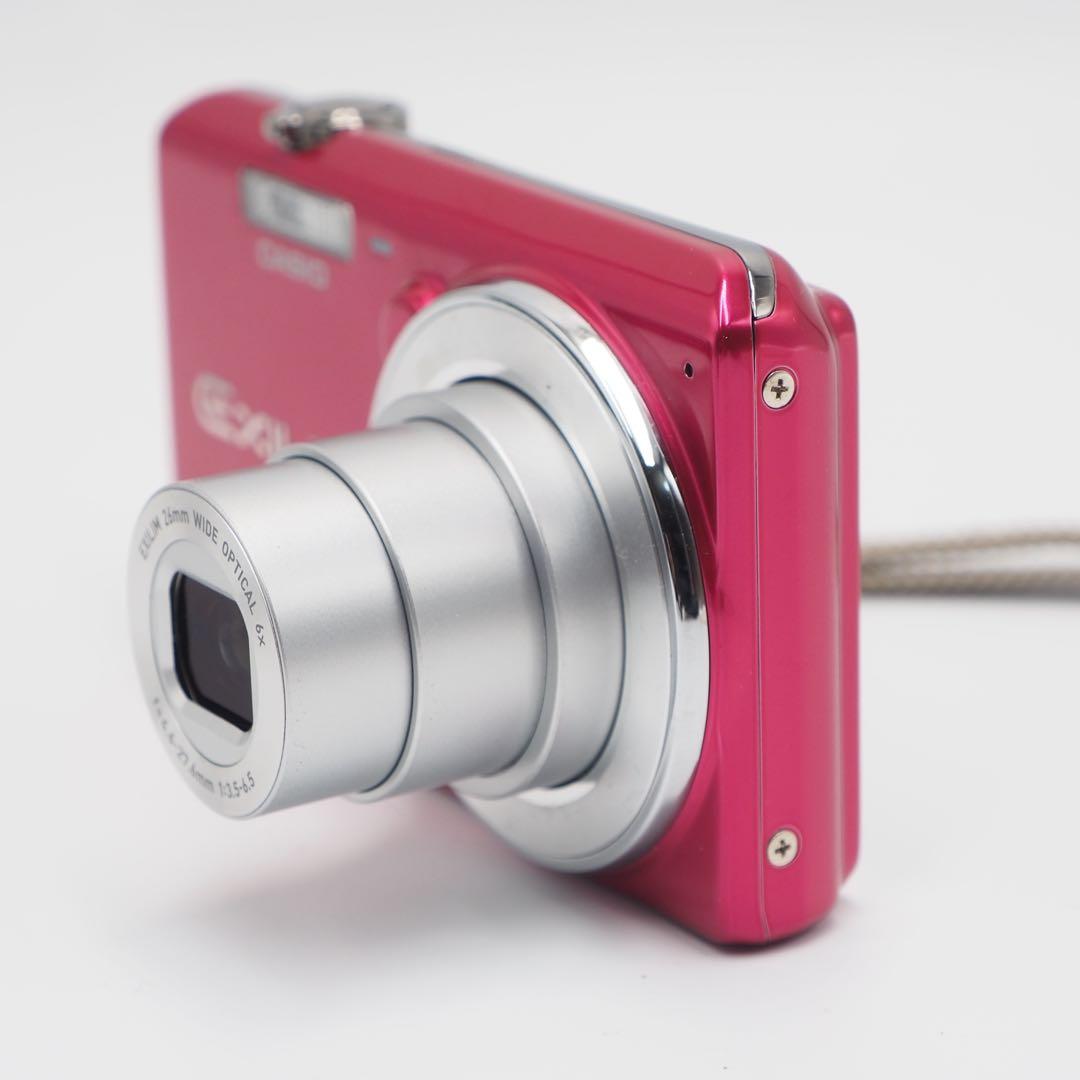 デジタルカメラ Casio EX-ZS25 動作確認済み 付属品あり