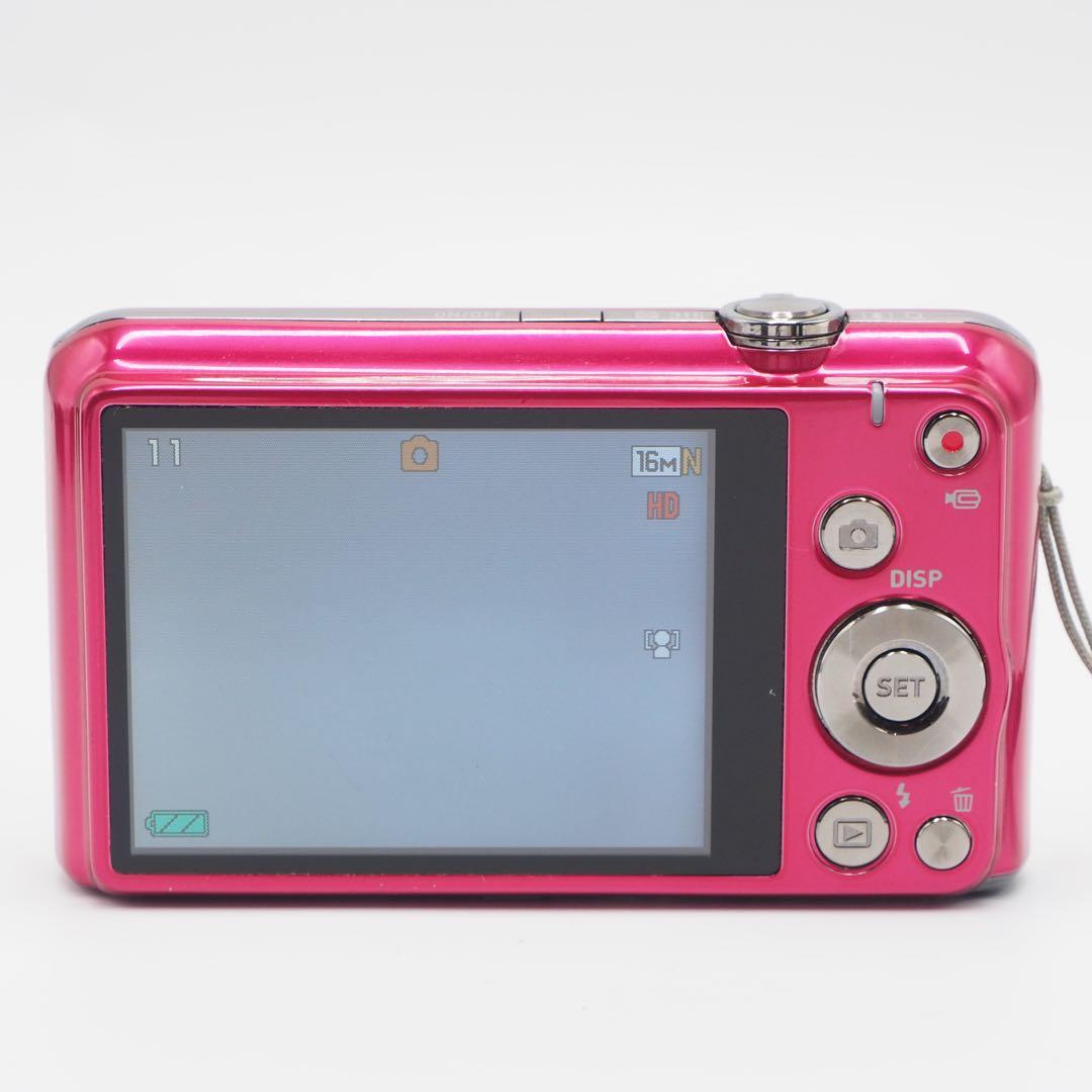 デジタルカメラ Casio EX-ZS25 動作確認済み 付属品あり