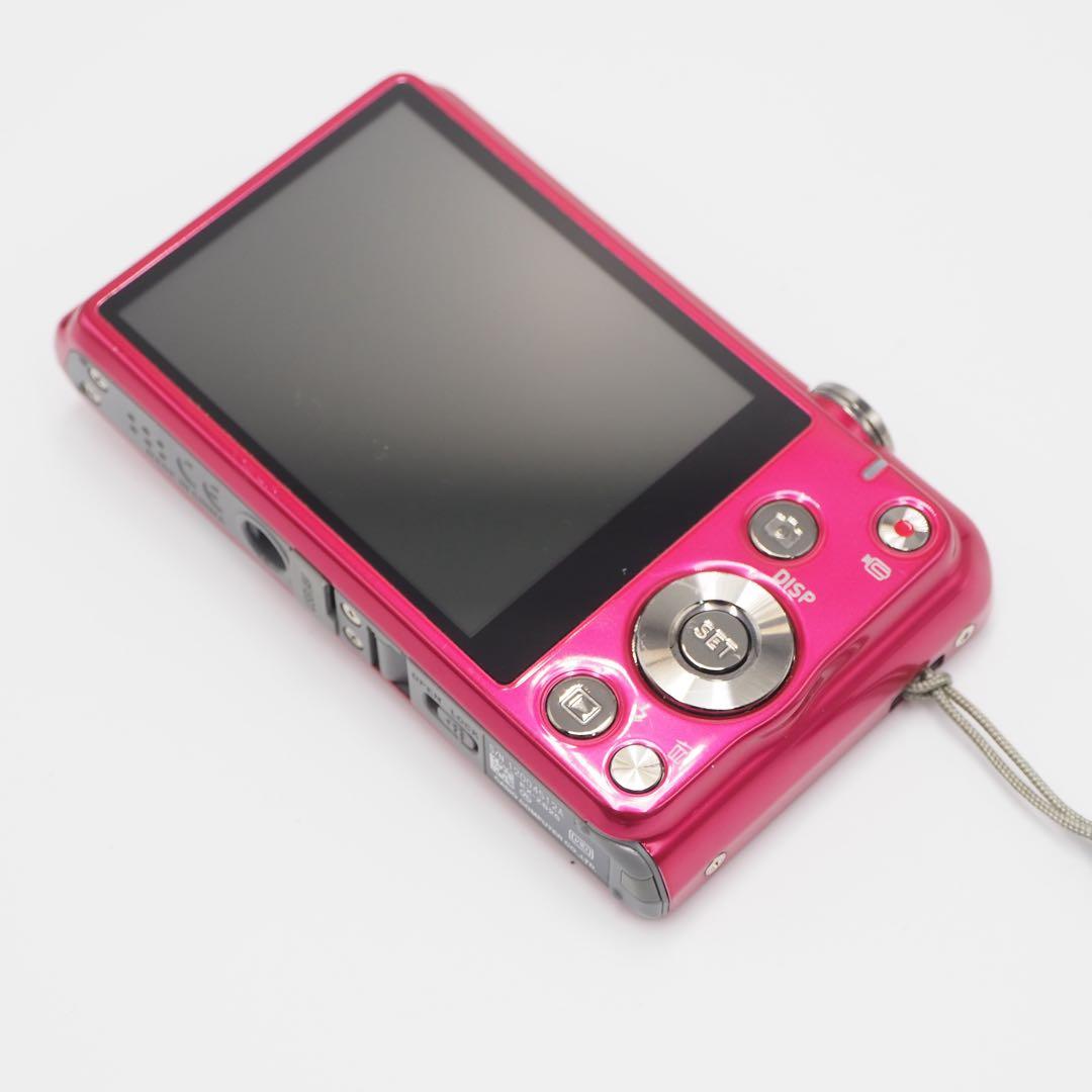 デジタルカメラ Casio EX-ZS25 動作確認済み 付属品あり