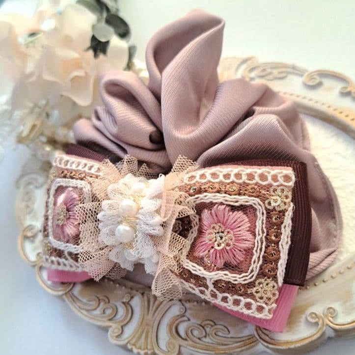 メグえもん様お取引中⭐3461⭐❣️大人可愛い春夏アクセ❣️オリジナル✴インド