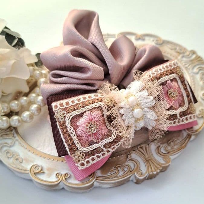 メグえもん様お取引中⭐3461⭐❣️大人可愛い春夏アクセ❣️オリジナル✴インド